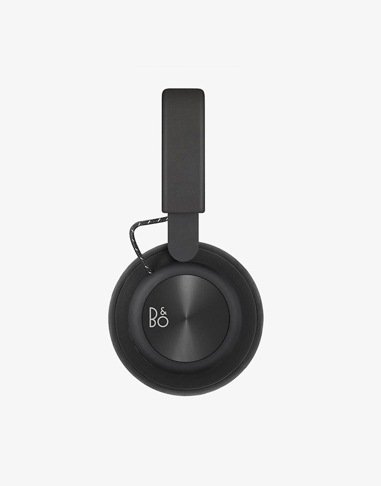 Black Headphones-image-4